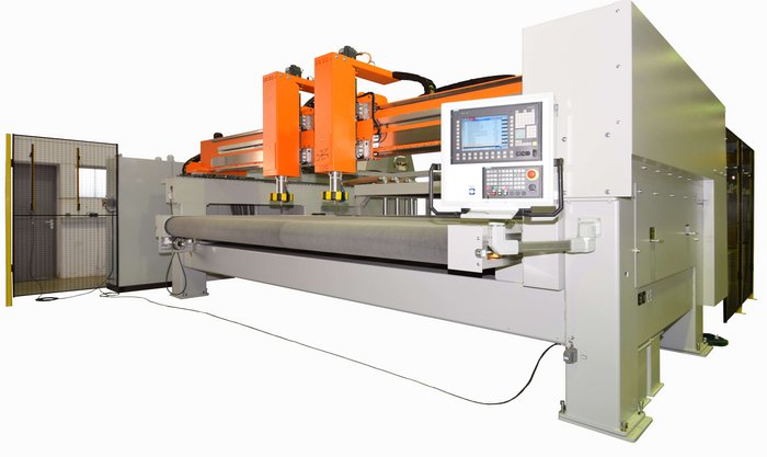 Ultrasound Cutting CNC Machines