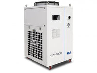 Air Cooled Water Chiller CW-6300AN250 - Plasquip