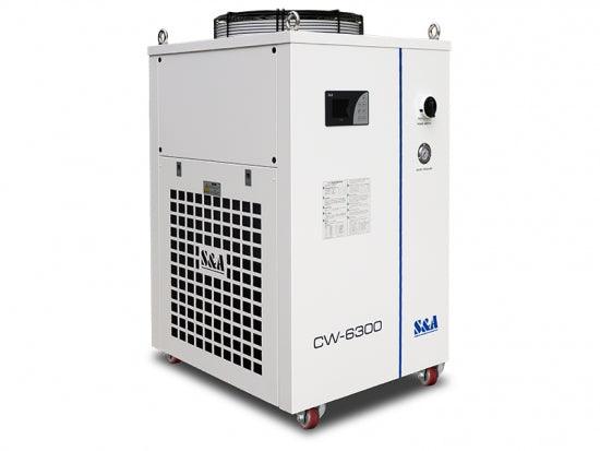 Air Cooled Water Chiller CW-6300AN250 - Plasquip
