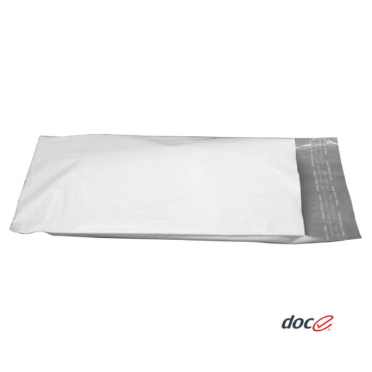 Doc E - Courier Bags 190 X 260 mm - Box of 1000