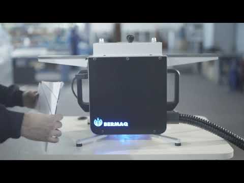 BERMAQ - BOX MINI DIAMOND EDGE ACRYLIC POLISHING MACHINE