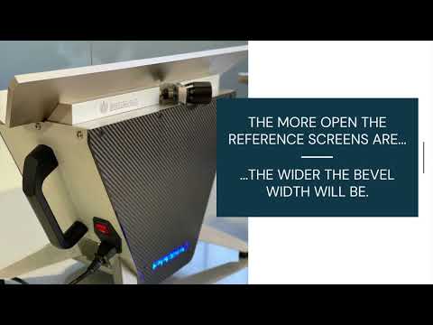 Prisma – Diamond Bevel Edge Acrylic Polishing Machines