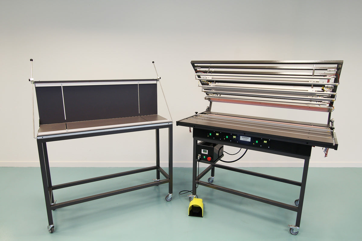 SHANNON HRK Series (Perfect for Polycarbonate) - Plasquip