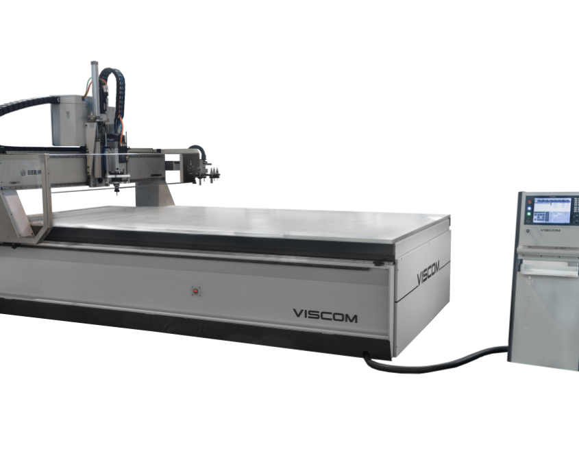 VISCOM CNC MILLING/ROUTING MACHINE