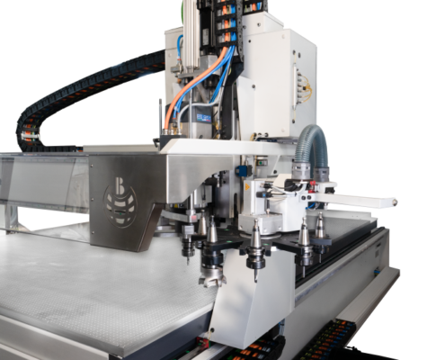 VISCOM CNC MILLING/ROUTING MACHINE – Plasquip
