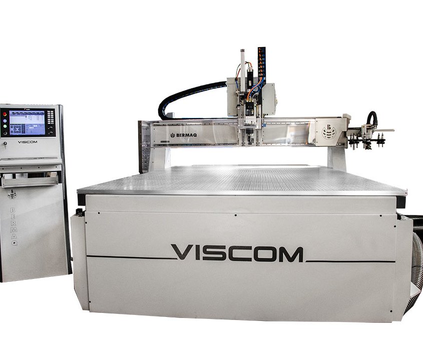 VISCOM CNC MILLING/ROUTING MACHINE
