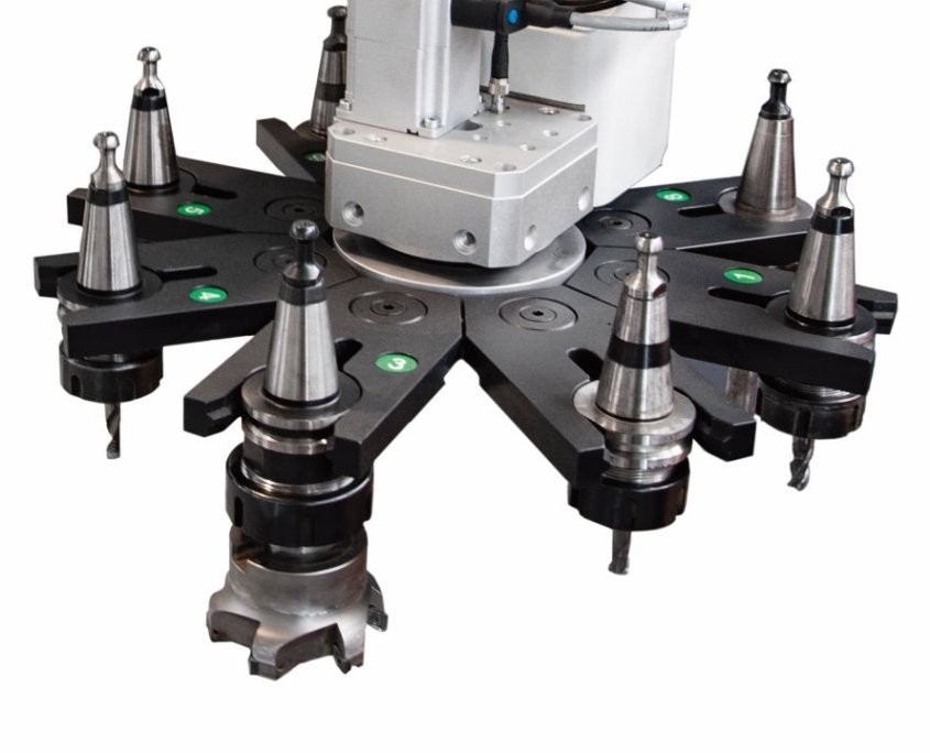 VISCOM CNC MILLING/ROUTING MACHINE – Plasquip